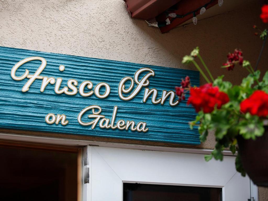 Frisco Inn On Galena Екстер'єр фото